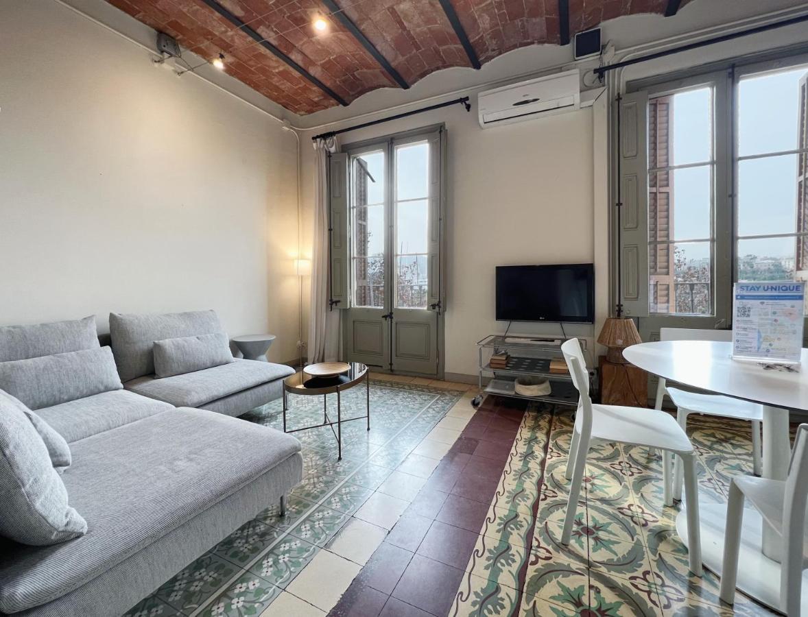 Stay U-Nique Apartments Borbo II Барселона Екстериор снимка