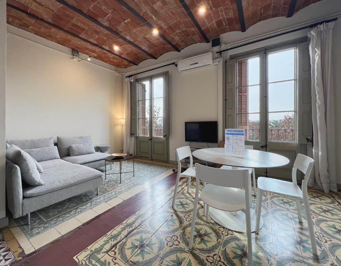 Stay U-Nique Apartments Borbo II Барселона Екстериор снимка