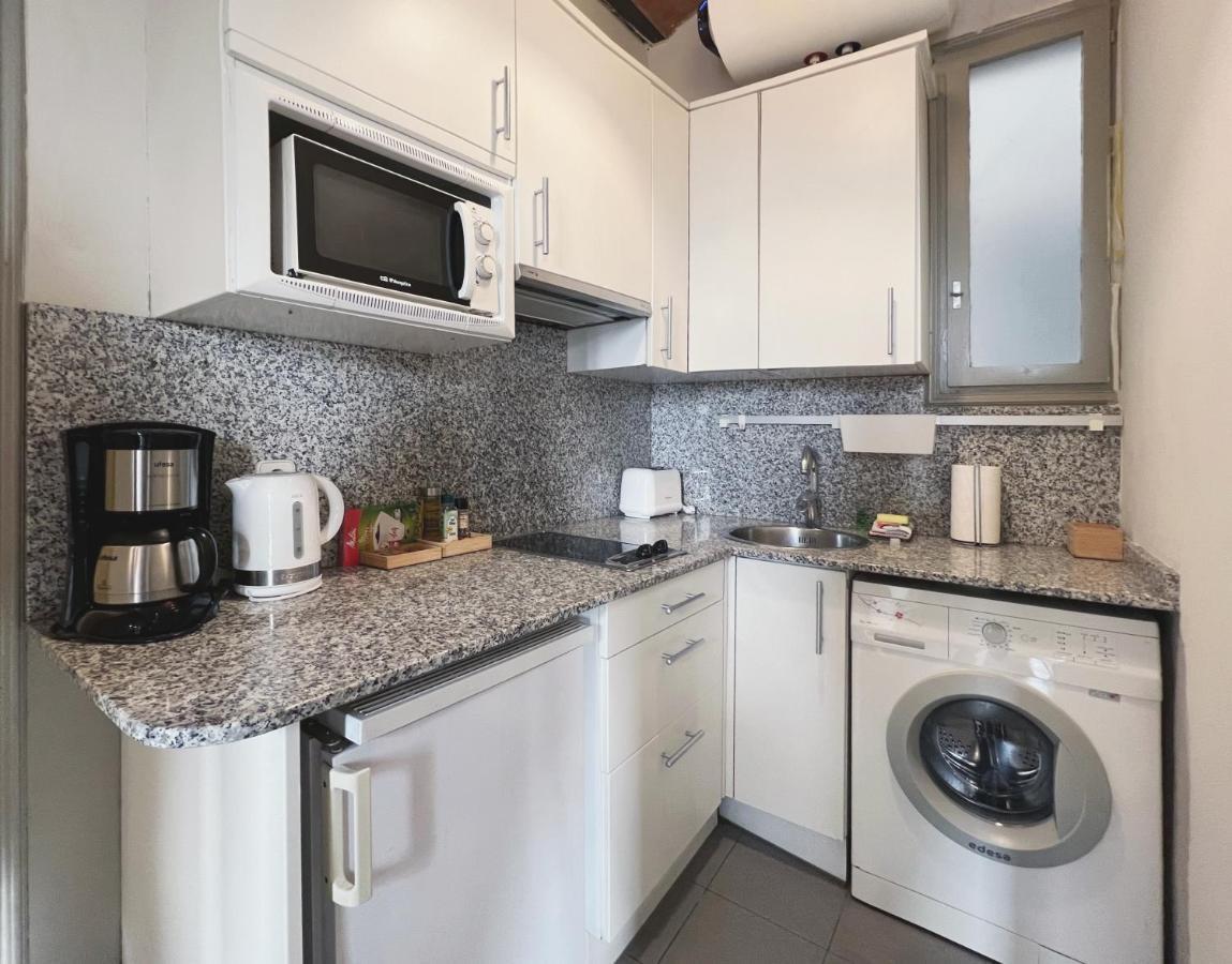 Stay U-Nique Apartments Borbo II Барселона Екстериор снимка