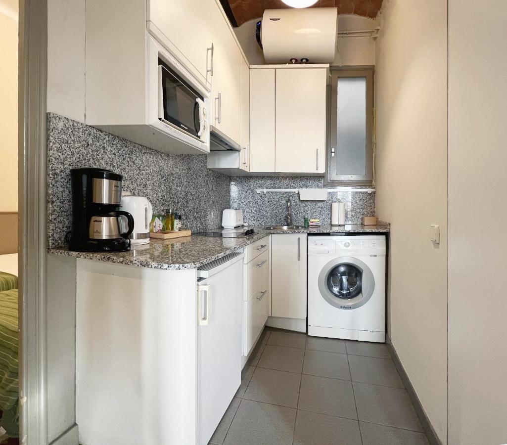 Stay U-Nique Apartments Borbo II Барселона Екстериор снимка